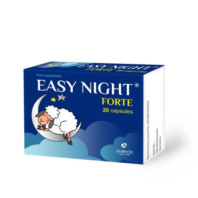 Ananta Medicare has launched a new product, EASY NIGHT FORTE