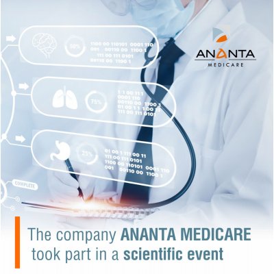 On May 22, 2024, The company Ananta Medicare took part in a scientific event held by the Public Organization ‘General Educational Platform of Urologists and Nephrologists of Ukraine’ - ‘MODERN UROLOGY. LET'S TALK ABOUT THE IMPORTANT’